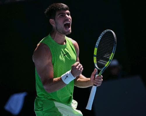 **Australian Open – Day 4: Men’s Singles Highlights**