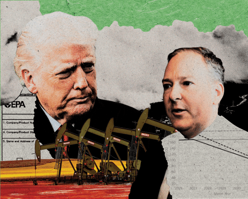 Trump’s EPA Accused of Favoring Big Business Over Public Health