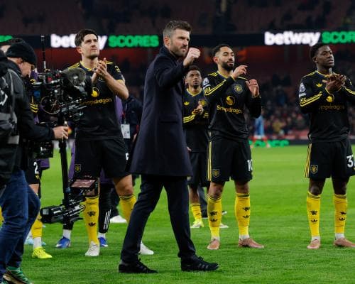 Carrick’s wins bring hope to Manchester United