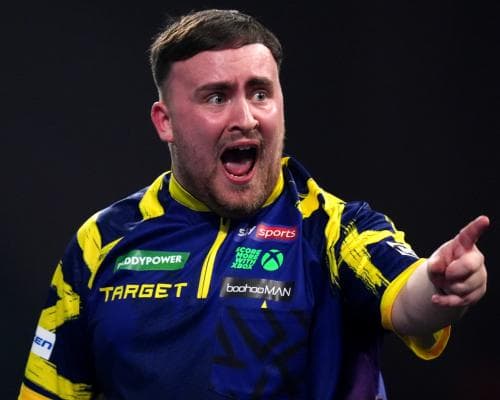 Luke Littler Wins PDC World Championship Match Despite Booing Crowd
