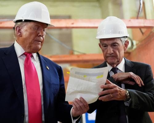 Trump’s push to sway the Fed could spark 1970s‑style inflation and global market backlash