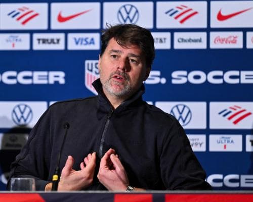 Pochettino Criticises Weah for Speaking About World Cup Ticket Prices