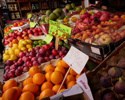 Britain Must Build Food Reserves to Keep Prices Stable