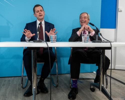 Kemi Badenoch Fires Tory MP Robert Jenrick – A Letter Critiques Party Politics