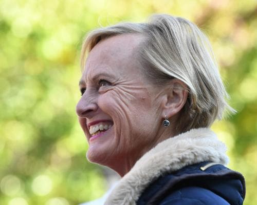 Former MP Katie Allen Dies at 59