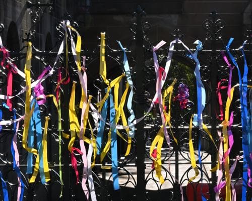 Archbishop Apologizes to Beth Heinrich for Past Failures