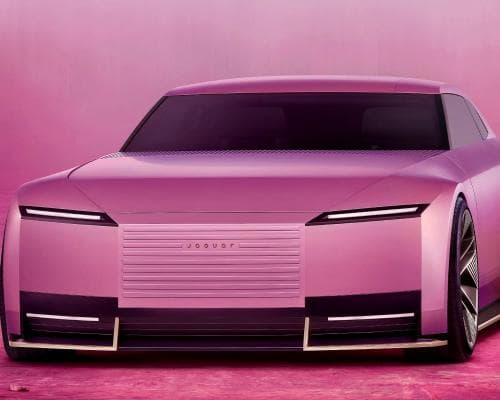 Jaguar Design Boss Leaves JLR Just Months After New CEO Arrives