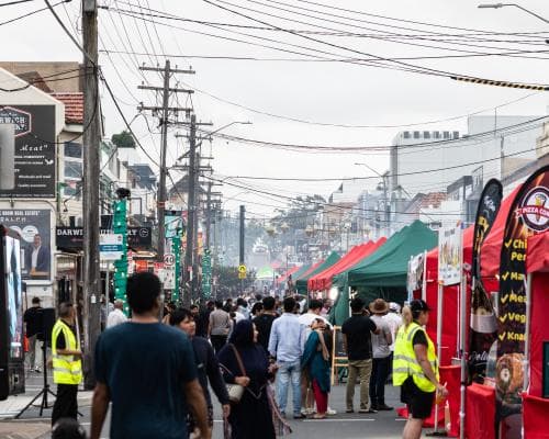 Lakemba’s Ramadan Night Markets Bring Thousands Together Despite Hate Speech