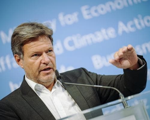 Trump’s re‑election turns everything into a political weapon, says former German economy minister