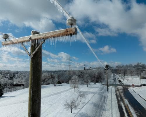 Massive U.S. Winter Storm Kills Dozens, Another Storm Expected