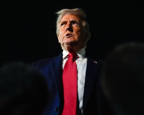 Trump blames UK for giving Chagos Islands to Mauritius, says it fuels plans to take Greenland