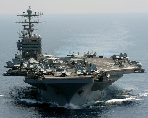Trump says US navy will head to Middle East as Iranian protest deaths reach 5,000