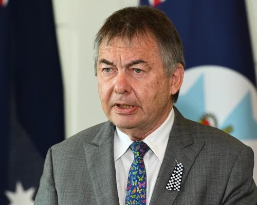 Court Rejects Walter Sofronoff’s Bid to Overturn Corruption Finding