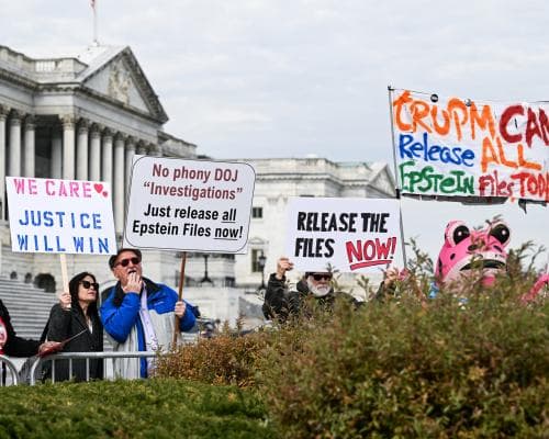 How to Make the Justice Department Hand Over Epstein Files