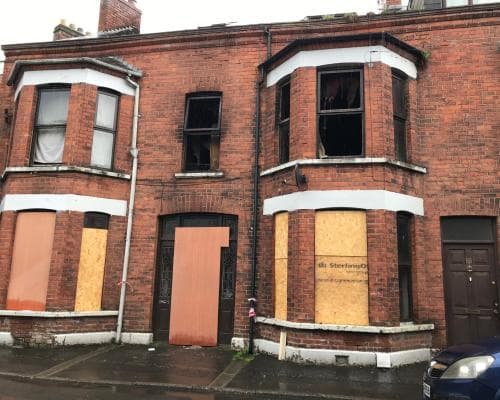 Ballymena riots: six months later, fear and silence remain