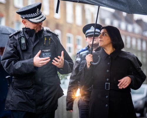 Labour plans major police reforms, critics warn about too much central control