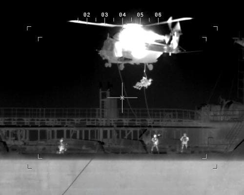 Belgium Seizes Russian Oil Ship Tricking Sanctions