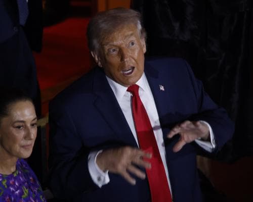 EU says US still biggest ally after Trump supports far‑right parties