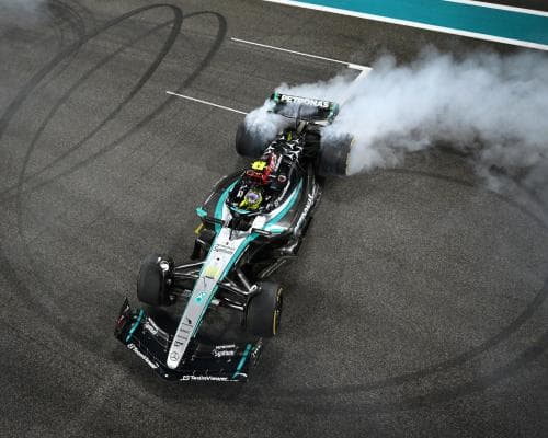 Mercedes Designer John Owen Leaving, Giacomo Tortora Promoted