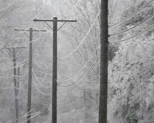 Winter Storm Fern Leaves Over 1 Million Power Outages and 7 Deaths Across the Eastern U.S.