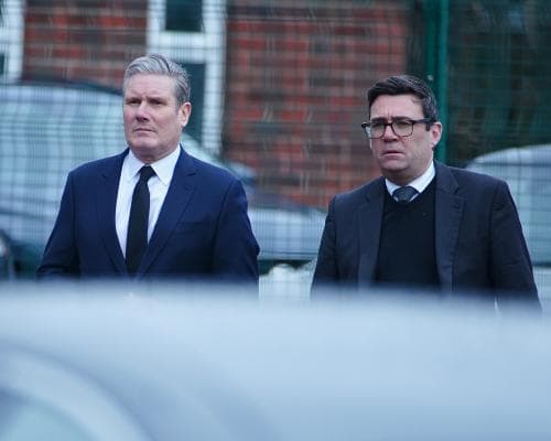 Labour blocks Andy Burnham’s return to Parliament, sparking backlash