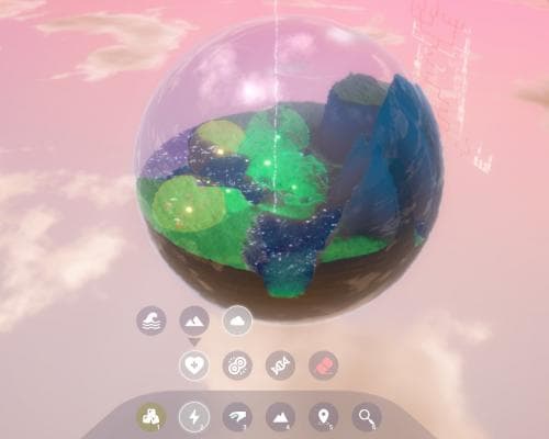 Anlife – A Quiet Game That Lets AI‑Generated Creatures Evolve