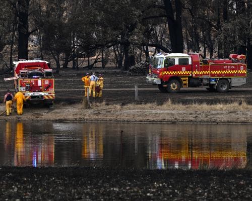 Victoria Fire Service Funding: What the New Report Reveals