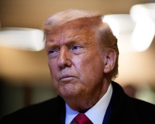 Trump worries data‑center growth could raise U.S. electricity bills