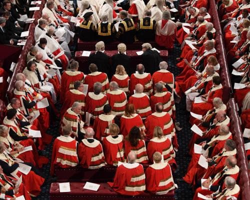 Keir Starmer Adds 25 New Labour Peers to the House of Lords