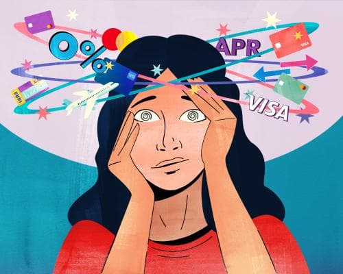 Choosing the Best UK Credit Card Deal