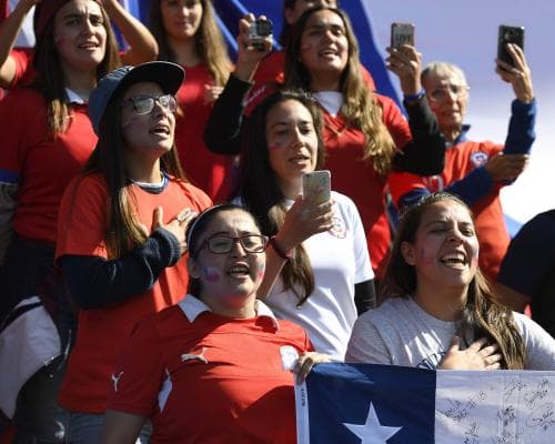 Chile’s Women’s Football Union Gets Legal Power to Push for Better Conditions