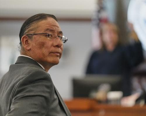 Native healer charged with sexual abuse of children