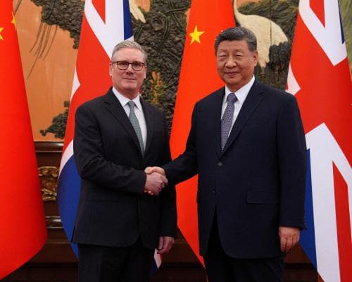 Will Starmer’s China visit strengthen UK ties?