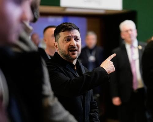 Russia Keeps Asking for Ukraine Land as Trilateral Talks Start in UAE