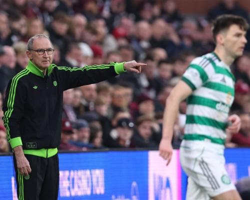 Martin O’Neill says Celtic must win in Europa League to keep hope alive