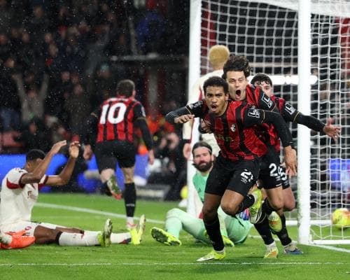 Bournemouth Pulls Off Last‑Minute Win Over Liverpool