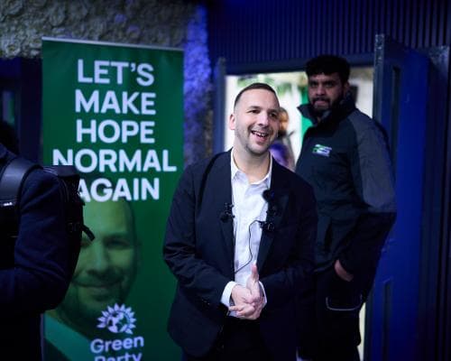 Labour Accuses Green Party of Dangerous Drug Plan in Gorton and Denton Byelection