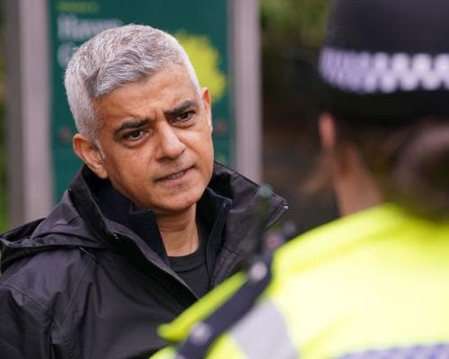 London sees lowest murder rate in more than a decade