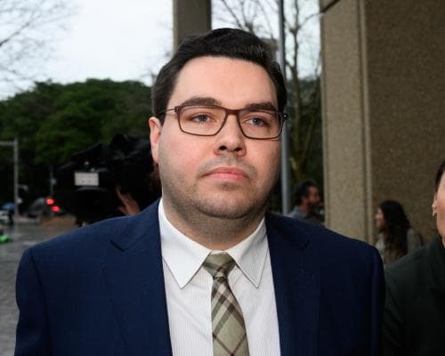 Bruce Lehrmann Files Final Appeal After Court Says He Raped Brittany Higgins