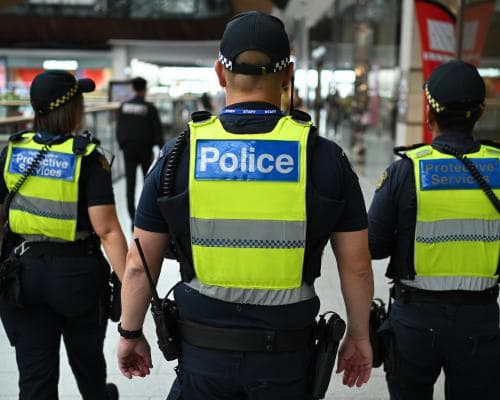 Victoria police end warrantless search powers in inner Melbourne