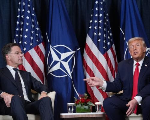 Trump Uses Greenland Threats to Distract Europe