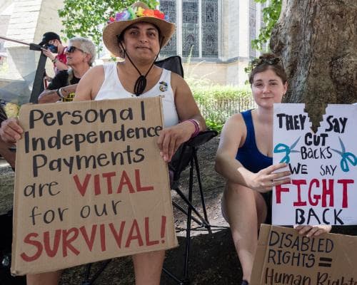 Long wait times for disability benefits push people into poverty – a faster fix is needed