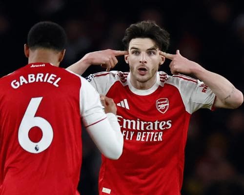 Arsenal’s January Struggles Stir Title Concerns
