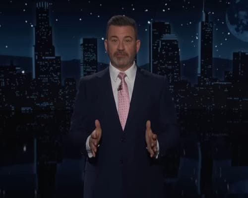 Kimmel Says Epstein File Release Is Still Ongoing