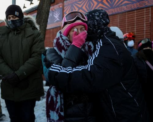 Minneapolis VA Nurse Alex Pretti Killed by Federal Agents During Protest