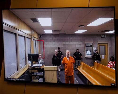 Actor Timothy Busfield Charged With Child Abuse, Wife Melissa Gilbert Offers Support