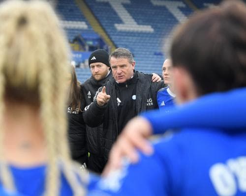 Leicester and Liverpool battle to keep their WSL places