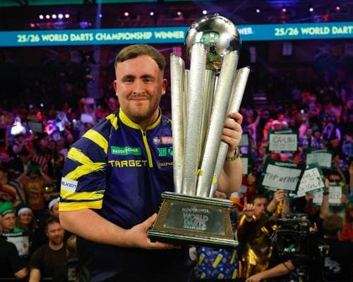 Luke Littler’s Darts Win Brings New Fans and Record Viewership