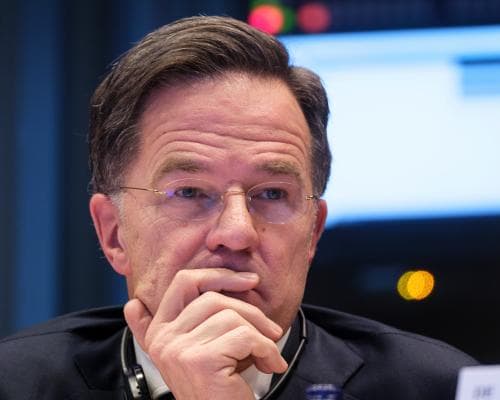 Russia Hits Kharkiv, Power Cut as NATO Warns of Worst Winter