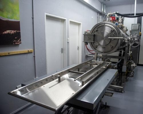 Scotland approves eco‑friendly water cremation